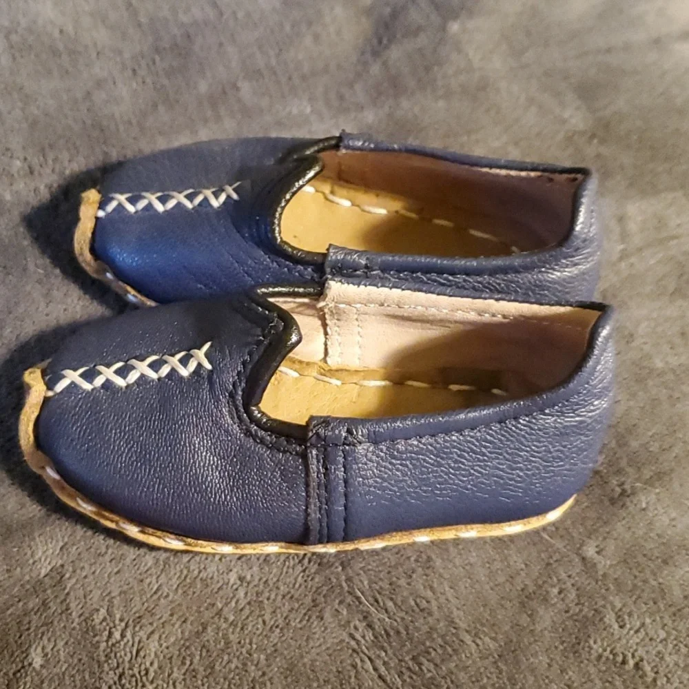 Moccasins Handmade in Turkey NEW